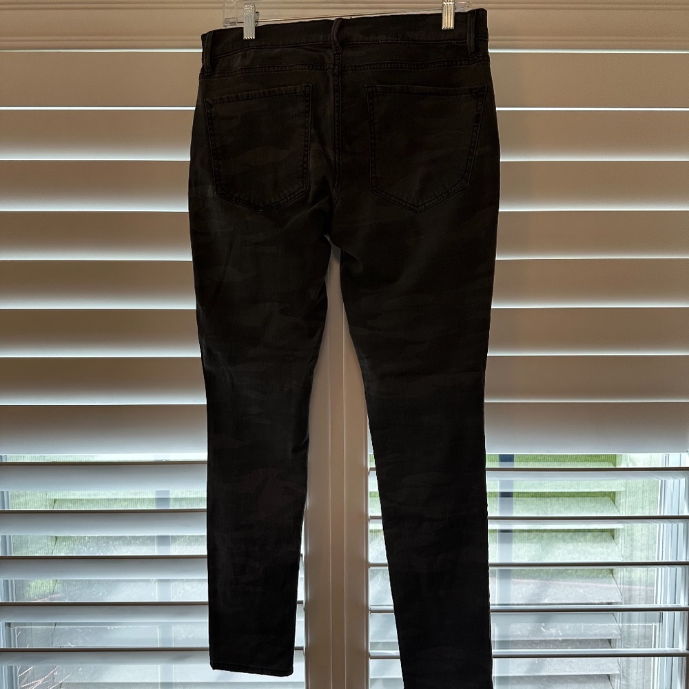 Express Legging Mid Rise size 10